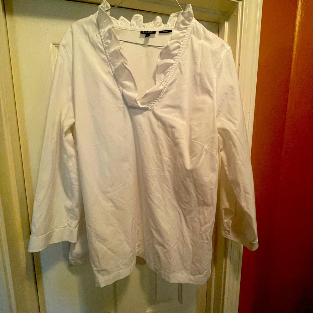 Talbots tunic